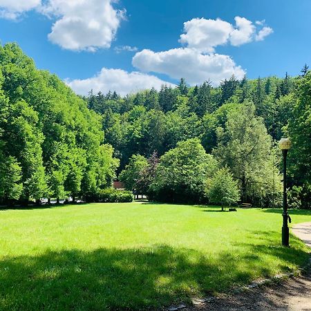 Romanceart Apartments Karlovy Vary Ngoại thất bức ảnh