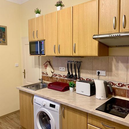 Romanceart Apartments Karlovy Vary Ngoại thất bức ảnh