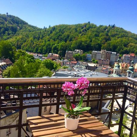 Romanceart Apartments Karlovy Vary Ngoại thất bức ảnh