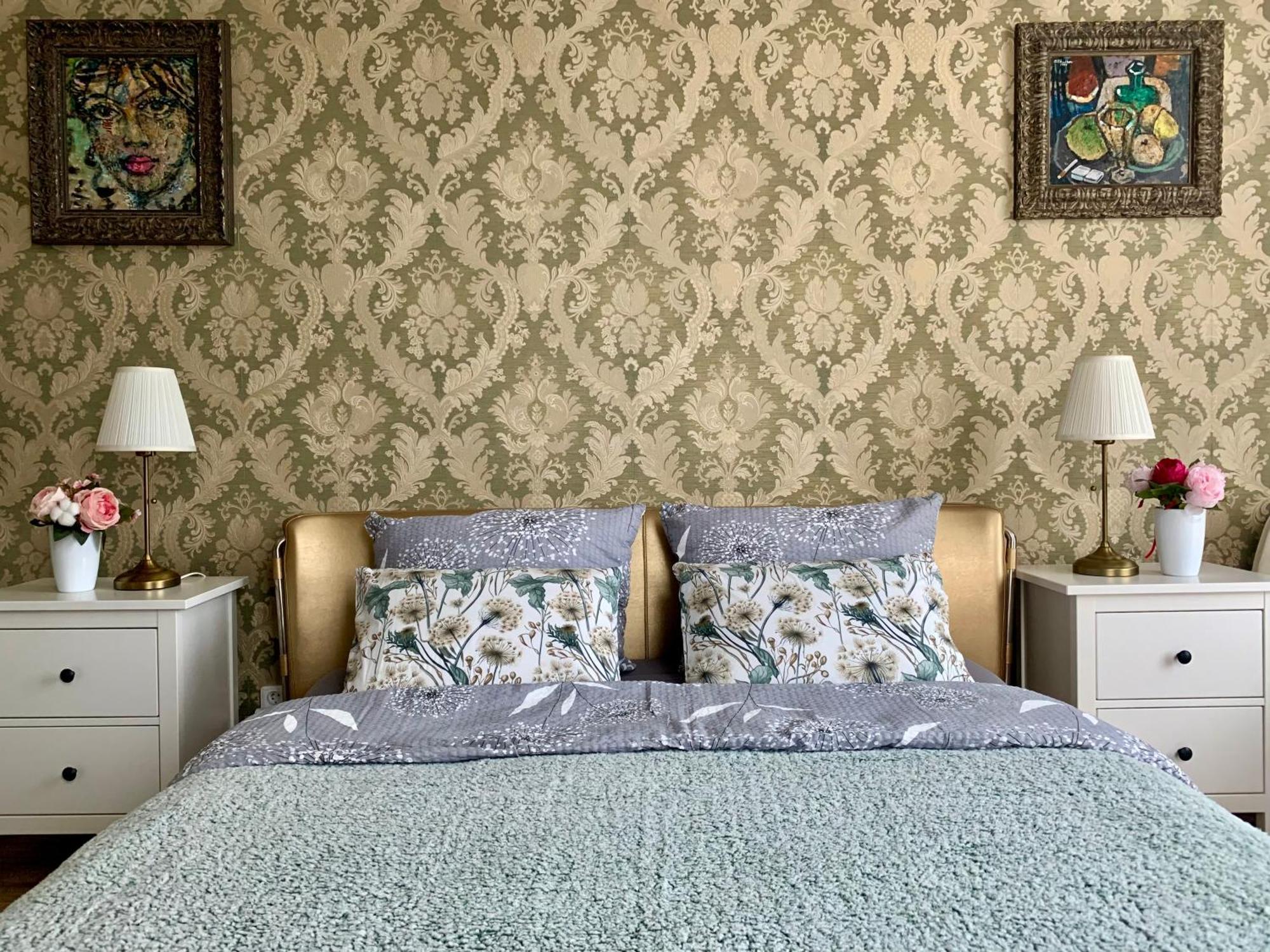 Romanceart Apartments Karlovy Vary Ngoại thất bức ảnh